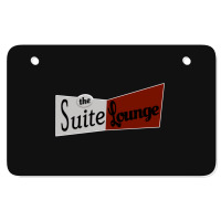 Good Fella_s  The Suite Lounge  Gangster Movie Atv License Plate | Artistshot