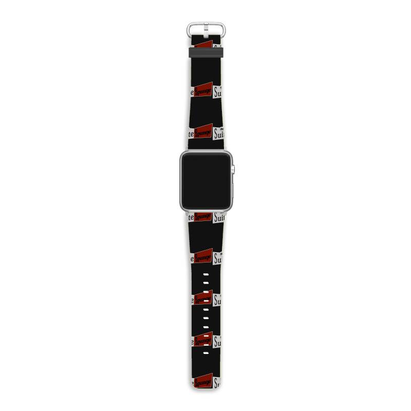 Good Fella_s  The Suite Lounge  Gangster Movie Apple Watch Band | Artistshot