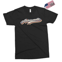 I Love Andersonville City Usa Retro Vintage Exclusive T-shirt | Artistshot