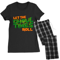 Ghoul Times Women's Pajamas Set | Artistshot