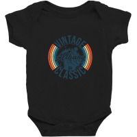 I Love Albany Georgia Retro Vintage Classic Limited Edition Baby Bodysuit | Artistshot