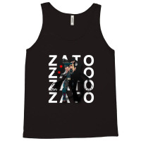 Guilty Gear Strive Zato Tank Top | Artistshot