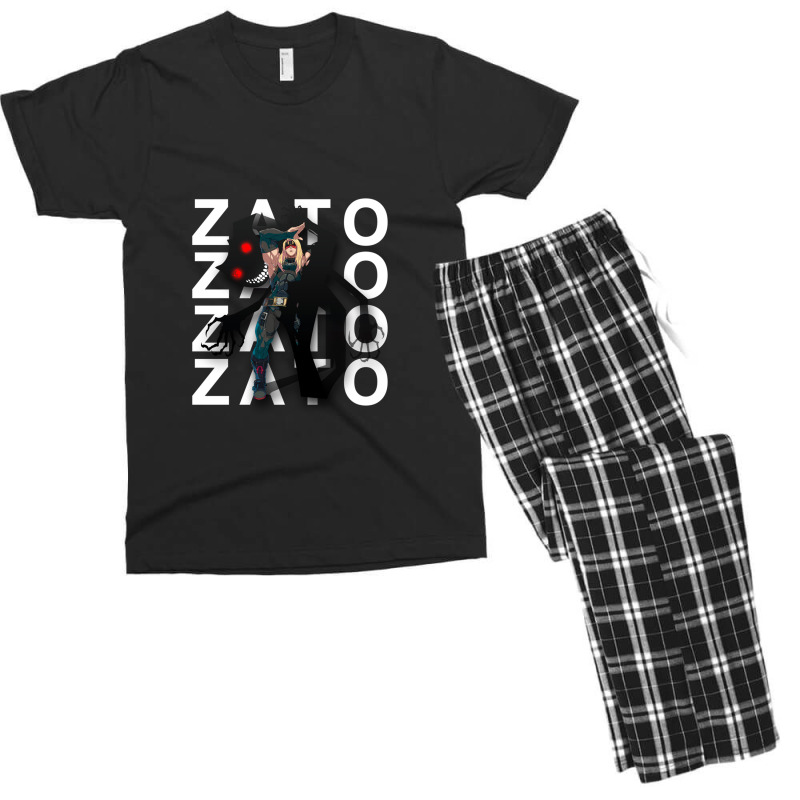 Guilty Gear Strive Zato Men's T-shirt Pajama Set by WilmaMorgan | Artistshot