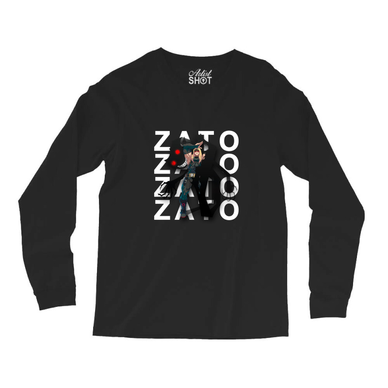 Guilty Gear Strive Zato Long Sleeve Shirts by WilmaMorgan | Artistshot