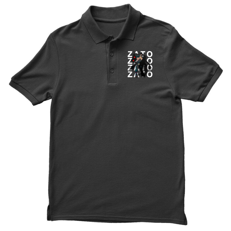 Guilty Gear Strive Zato Men's Polo Shirt by WilmaMorgan | Artistshot