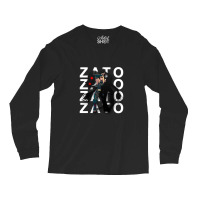 Guilty Gear Strive Zato Long Sleeve Shirts | Artistshot