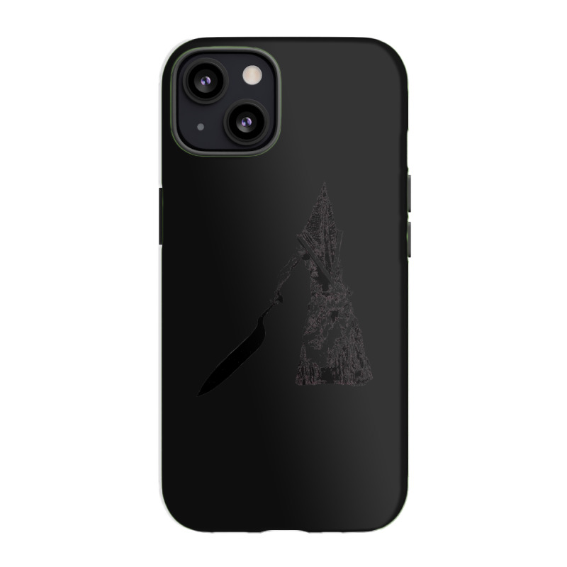 Silent Hill Pyramid Head Iphone 13 Case | Artistshot