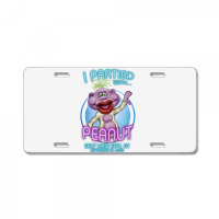 Peanut Salt Lake City, Ut (2022) Sweatshirt License Plate | Artistshot