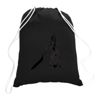 Silent Hill Pyramid Head Drawstring Bags | Artistshot