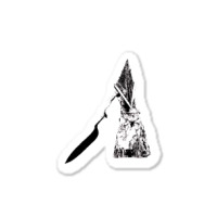 Silent Hill Pyramid Head Sticker | Artistshot