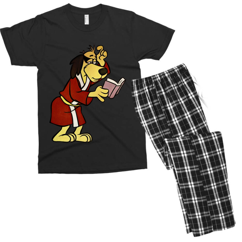 Hong Kong Phooey Men's T-shirt Pajama Set by cm-arts | Artistshot