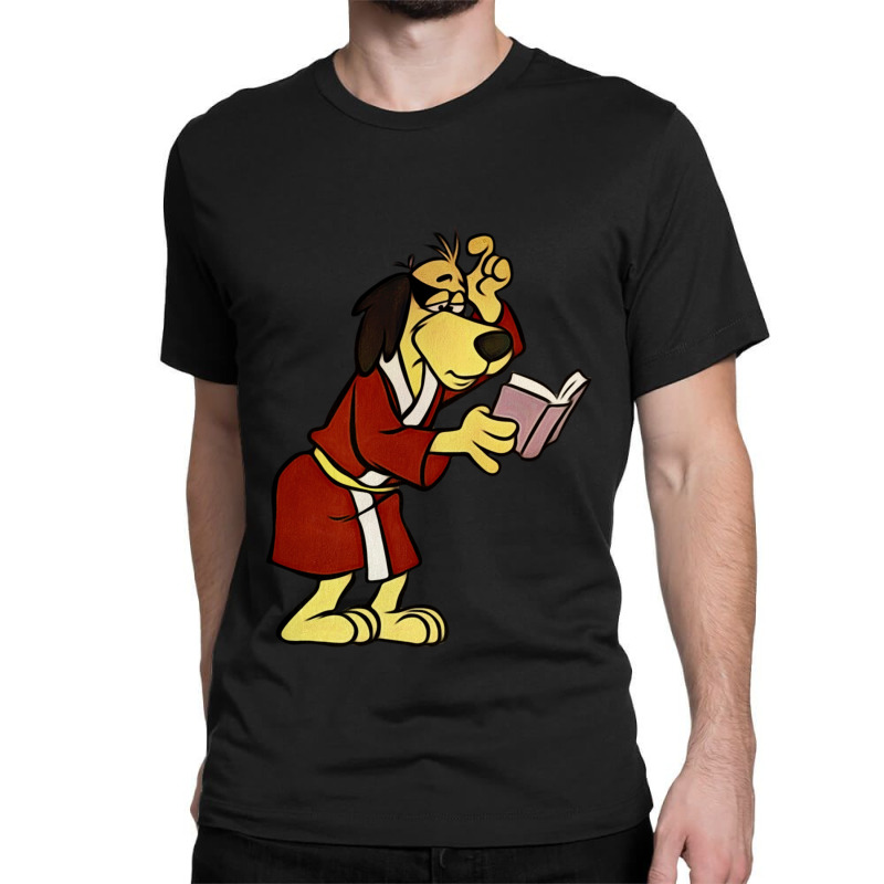 Hong Kong Phooey Classic T-shirt by cm-arts | Artistshot