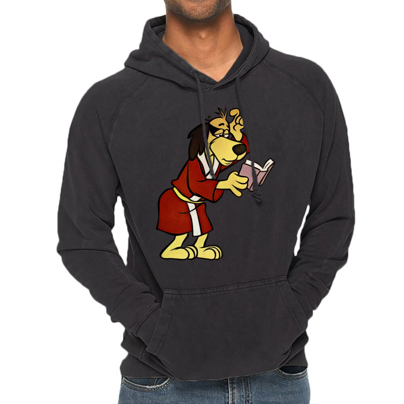 Hong Kong Phooey Vintage Hoodie by cm-arts | Artistshot