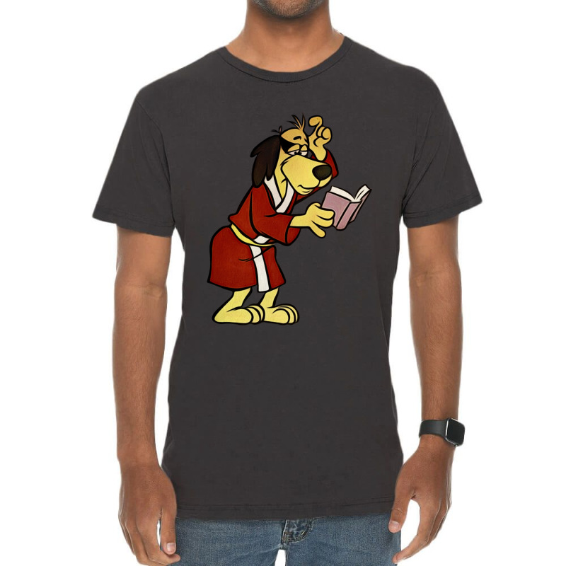 Hong Kong Phooey Vintage T-Shirt by cm-arts | Artistshot