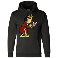 Hong Kong Phooey Champion Hoodie | Artistshot