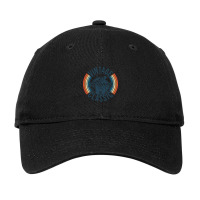 I Love Albany Oregon Retro Vintage Classic Limited Edition Adjustable Cap | Artistshot