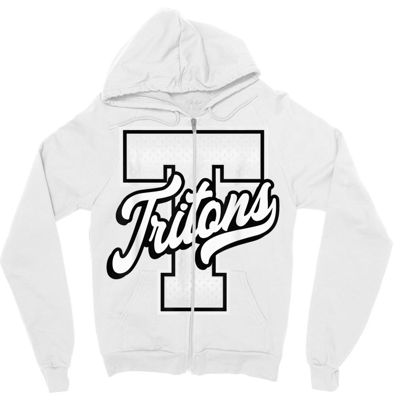 Tritons T Shirt Zipper Hoodie by alishia3asa | Artistshot