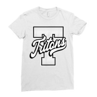 Tritons T Shirt Ladies Fitted T-shirt | Artistshot