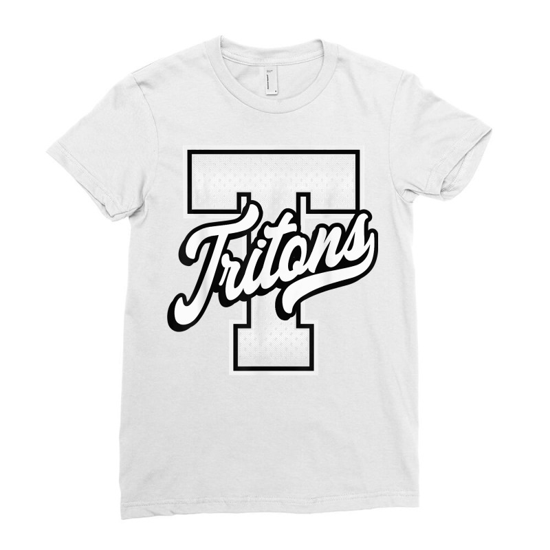 Tritons T Shirt Ladies Fitted T-Shirt by alishia3asa | Artistshot