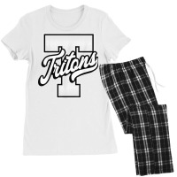 Tritons T Shirt Women's Pajamas Set | Artistshot