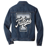 Tritons T Shirt Men Denim Jacket | Artistshot