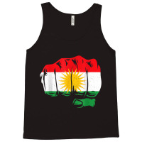 Vintage Kurdistan Kurd Kurdish Province Of Kurds T Shirt Tank Top | Artistshot