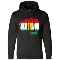 Vintage Kurdistan Kurd Kurdish Province Of Kurds T Shirt Champion Hoodie | Artistshot