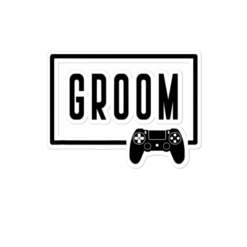 Groom Groomsmen Wedding Bachelor Party 1 Sticker | Artistshot