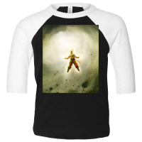 Unleash The Super Power Toddler 3/4 Sleeve Tee | Artistshot