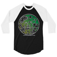 Chemistry Reaction 3/4 Sleeve Shirt | Artistshot