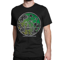 Chemistry Reaction Classic T-shirt | Artistshot