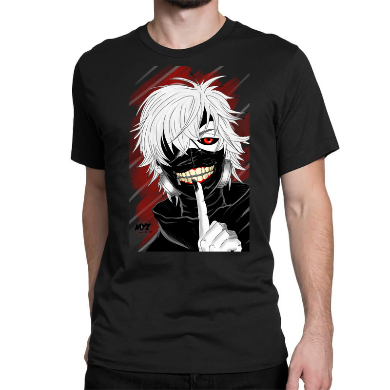 Ghoulish Ken Classic T-shirt by yumgaugeteuda | Artistshot