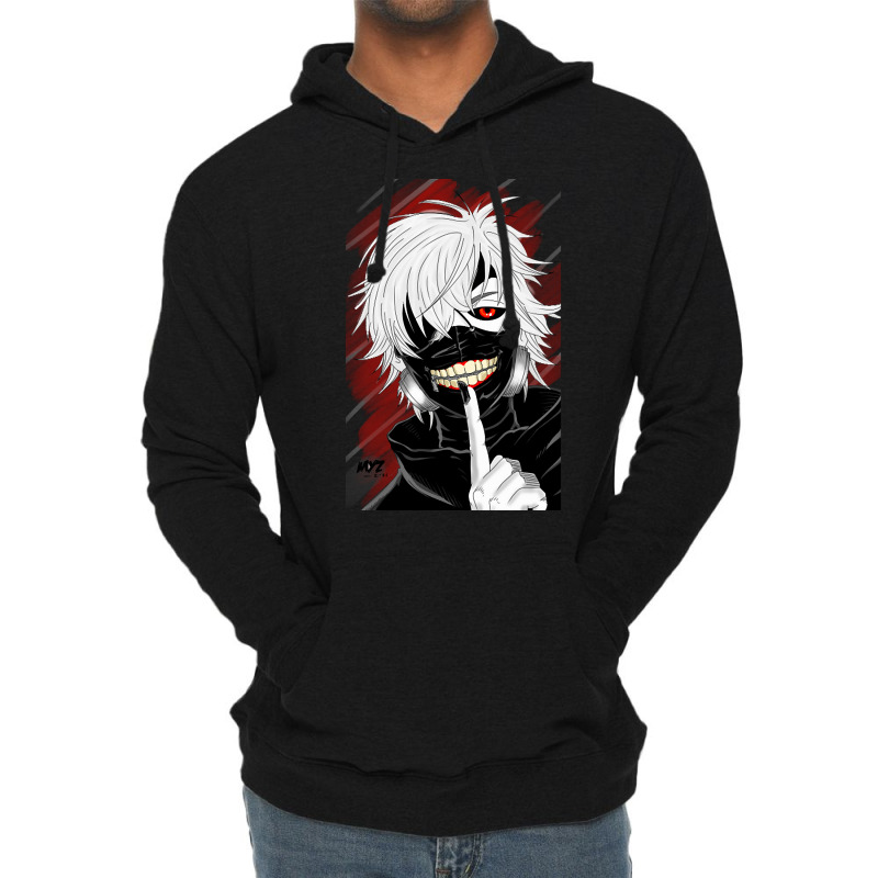 Ghoulish Ken Lightweight Hoodie by yumgaugeteuda | Artistshot