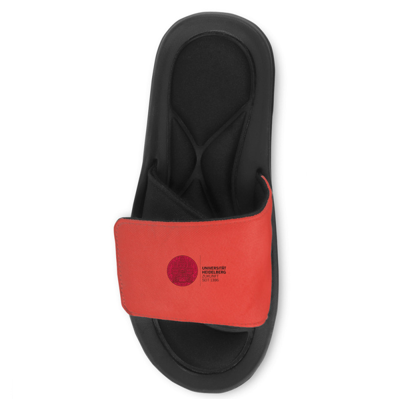 The Heidelberg University Slide Sandal | Artistshot