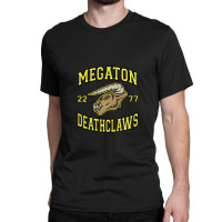 Megaton Deathclaws Classic T-shirt | Artistshot