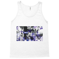 Sukehiro's Dimensional Slashing Sword Tank Top | Artistshot