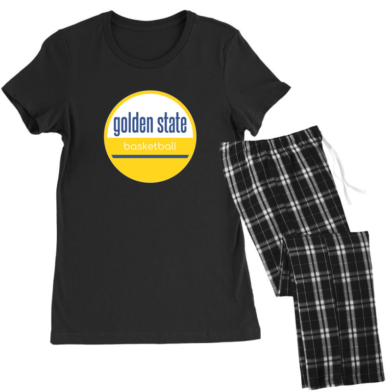 Golden State Basketball Women's Pajamas Set by cm-arts | Artistshot