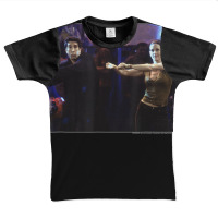 Friends The One With Ross & Monica Dancing Graphic Youth T-shirt | Artistshot