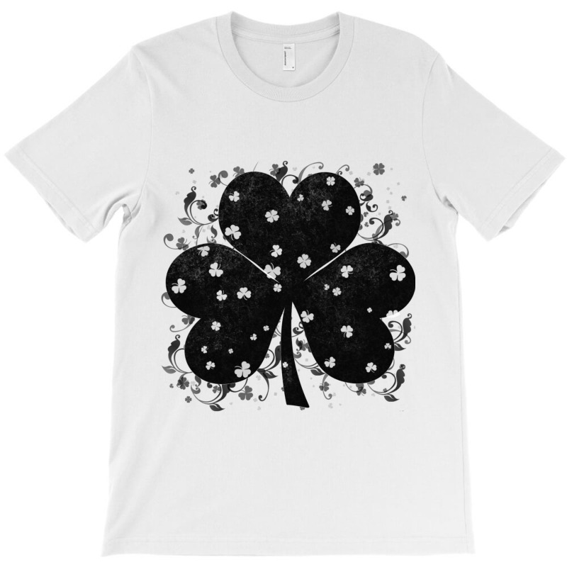 Three Leaf Clover T-shirt | Artistshot