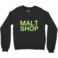 Malt Shop Crewneck Sweatshirt | Artistshot