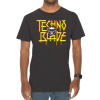 Techno Blade Vintage T-shirt | Artistshot