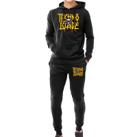 Techno Blade Hoodie & Jogger Set | Artistshot