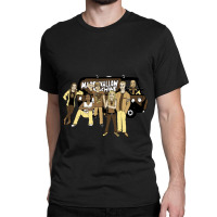 Marshmallow Machine Sepia Classic T-shirt | Artistshot