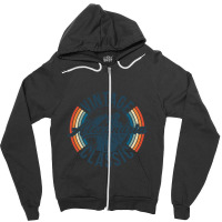 I Love Alexandria Louisiana Retro Vintage Classic Limited Edition Zipper Hoodie | Artistshot