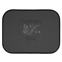 Synthesizer Gifts Rear Car Mat | Artistshot