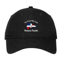 Dominican Republic Dominicans Adjustable Cap | Artistshot