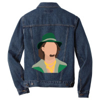 Shizzy Mcreepy Men Denim Jacket | Artistshot