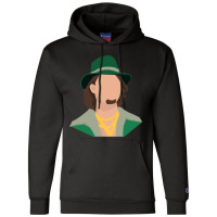 Shizzy Mcreepy Champion Hoodie | Artistshot