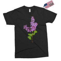 Under The Lilac Tree, I Was Hypnotized By A Strange Delight Exclusive T-shirt | Artistshot