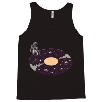 Cosmic Sound Tank Top | Artistshot